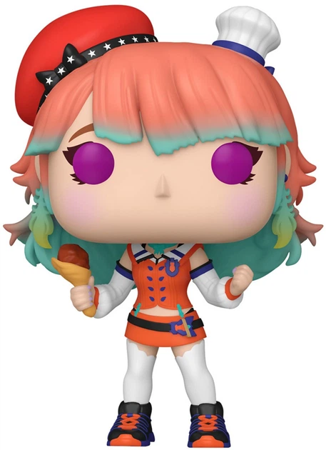 Фігурка Funko Pop! Animation Hololive: Takanashi Kiara 10 см 91853 (889698918534) - зображення 2