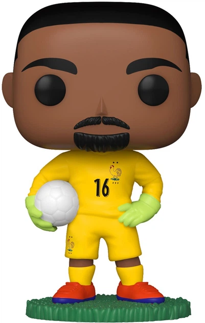 Фігурка Funko Pop! Football France: Mike Maignan 10 см 92731 (889698927314) - зображення 2