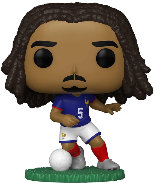 Фігурка Funko Pop! Football France: Jules Koundé 10 см 92733 (889698927338) - зображення 2