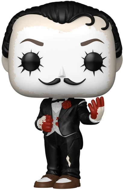 Фігурка Funko Pop! Games Bioshock: Sander Cohen 10 см 90831 (889698908313) - зображення 2