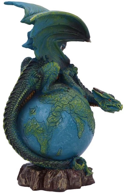 Фігурка Nemesis Now Planet Dragons: Terran 15 см D7295C25 (801269159825) - зображення 5
