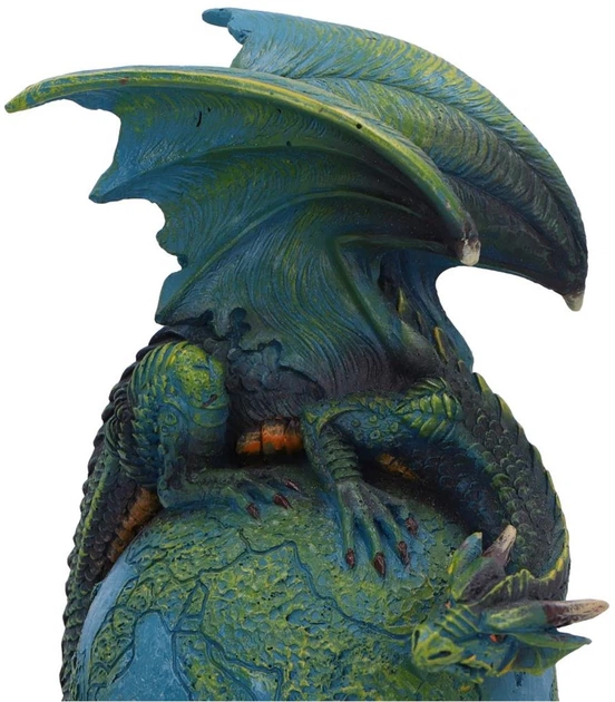 Фігурка Nemesis Now Planet Dragons: Terran 15 см D7295C25 (801269159825) - зображення 6