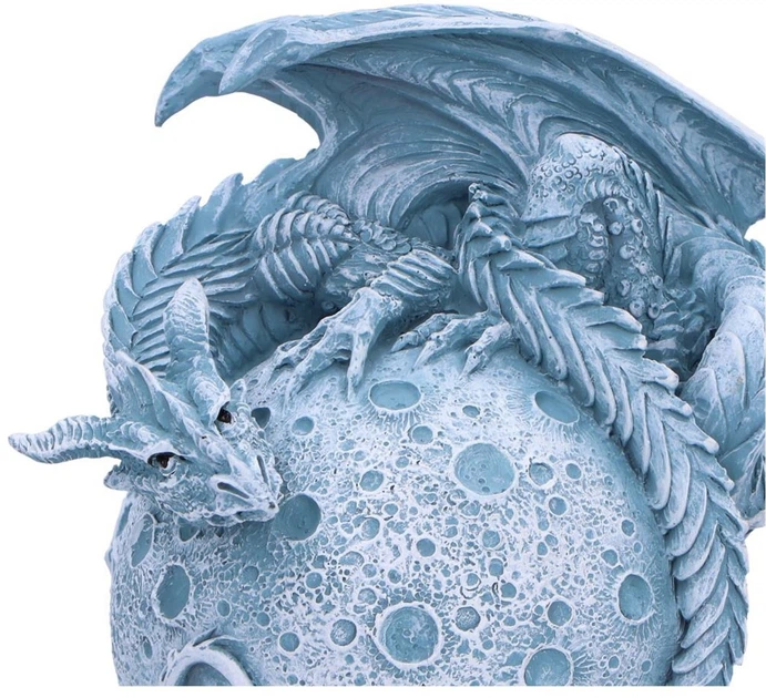 Фігурка Nemesis Now Planet Dragons: Lunarian 12 см D7296C25 (801269159832) - зображення 6