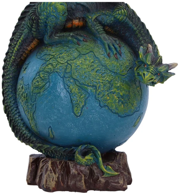 Фігурка Nemesis Now Planet Dragons: Terran 15 см D7295C25 (801269159825) - зображення 7
