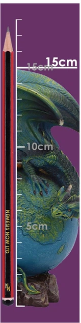 Фігурка Nemesis Now Planet Dragons: Terran 15 см D7295C25 (801269159825) - зображення 8