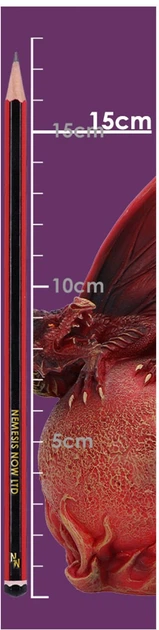 Фігурка Nemesis Now Planet Dragons: Martian 15 см D7297C25 (801269159849) - зображення 8
