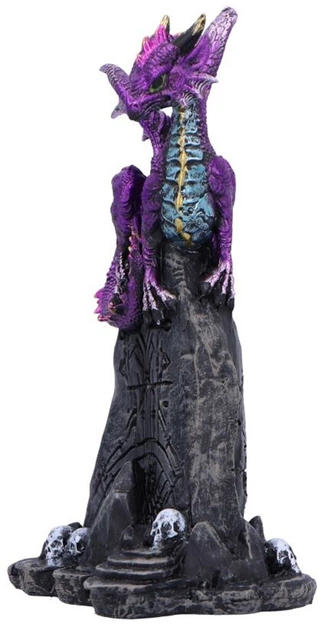 Фігурка Nemesis Now Amethyst Rune Protector 12 см U7069B25 (801269157838) - зображення 2