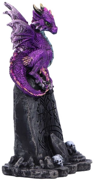 Фігурка Nemesis Now Amethyst Rune Protector 12 см U7069B25 (801269157838) - зображення 4