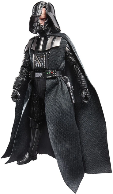 Набір Hasbro Disney Star Wars The Black Series: Обі-Ван Кенобі — Дарт Вейдер 15 см G3153 (5010996366092) - зображення 3
