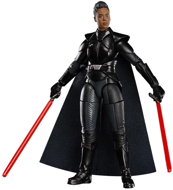 Фігурка Hasbro Star Wars: Obi-Wan Kenobi Reva 9,5 см F4476 (5010994152086) - зображення 2
