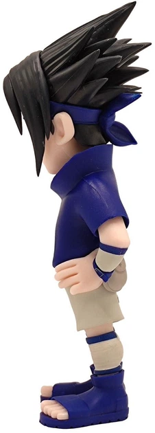 Figurka Minix Naruto Shippuden: Naruto Sasuke 12 cm MNX23000 (8056379149057) - obraz 3