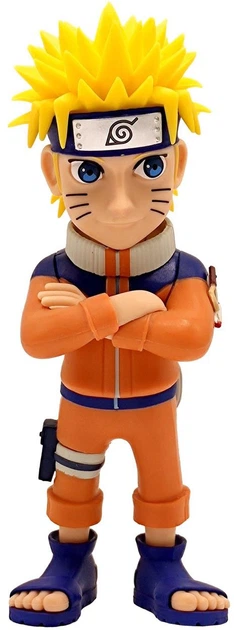 Figurka Minix Anime Naruto Shippuden: Naruto 12 cm MNX22000 (8056379149040) - obraz 2