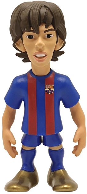 Figurka Minix Football Stars: FC Barcelona Joao Felix 12 cm MNX88000 (8056379171386) - obraz 3