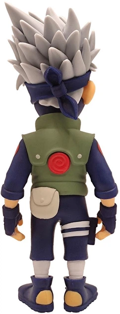 Figurka Minix Anime Naruto Kakashi 12 cm MNX31000 (8056379157267) - obraz 4