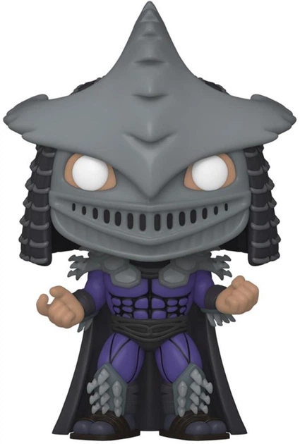 Figurka Funko Pop! Movies: Teenage Mutant Ninja Turtles Ii Super Shredder 10 cm 56518 (889698565189) - obraz 2