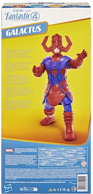 Figurka Hasbro Marvel Titan Hero Series: The Fantastic Four First Steps 30 cm G0989 (5010996310255) - obraz 3