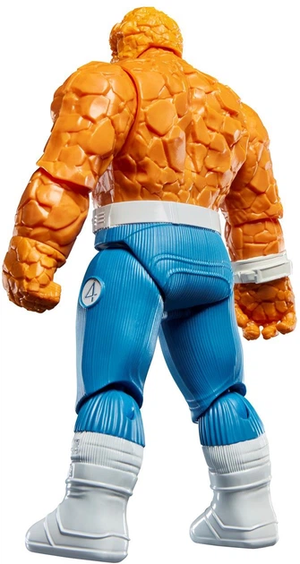 Figurka Hasbro Marvel Titan Hero Series: The Fantastic Four First Steps 30 cm G1328 (5010996325457) - obraz 2
