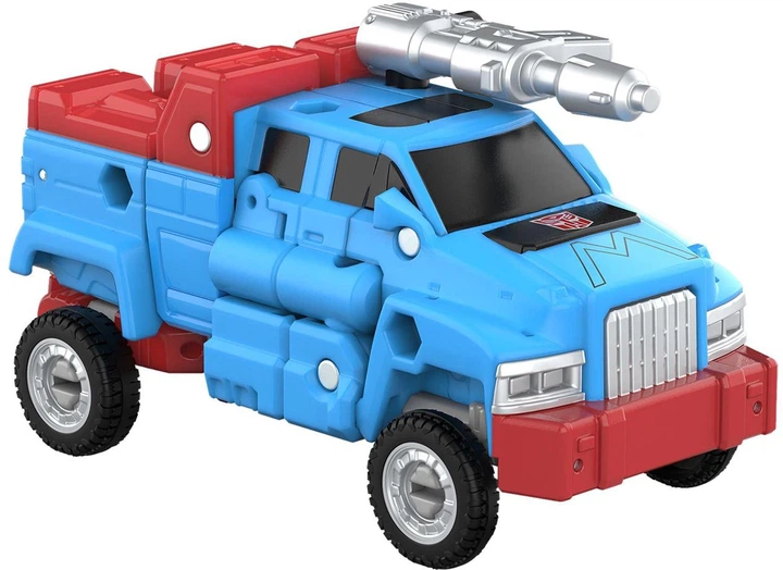 Figurka Hasbro Fans Transformers: Retro G1 Autobot Gears 13 cm G1094 (5010996303578) - obraz 4