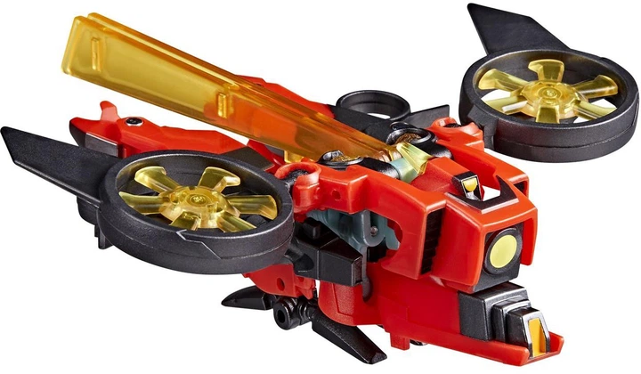 Figurka Hasbro Transformers: Earthspark Deluxe Class Terran Twitch 12.5 cm F6734 (5010996310163) - obraz 5