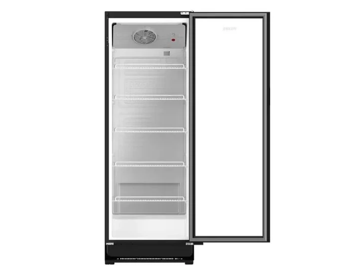 Холодильна вітрина Prime Technics PSC 1645 B - изображение 3