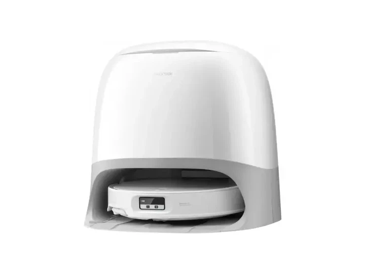 Робот-пилосос з вологим прибиранням RoboRock Qrevo Curv 2 Pro - изображение 3