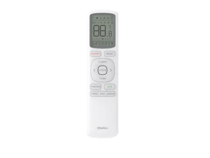 Спліт-система DAIKO Northland Inverter GRK-H24WINX/GRK-I24WINX - изображение 3