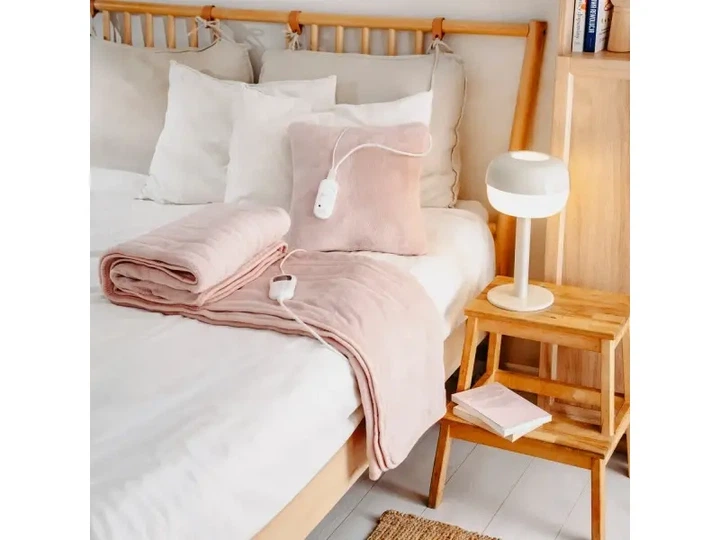 Електроковдра Adler AD 7443 Pink - изображение 6
