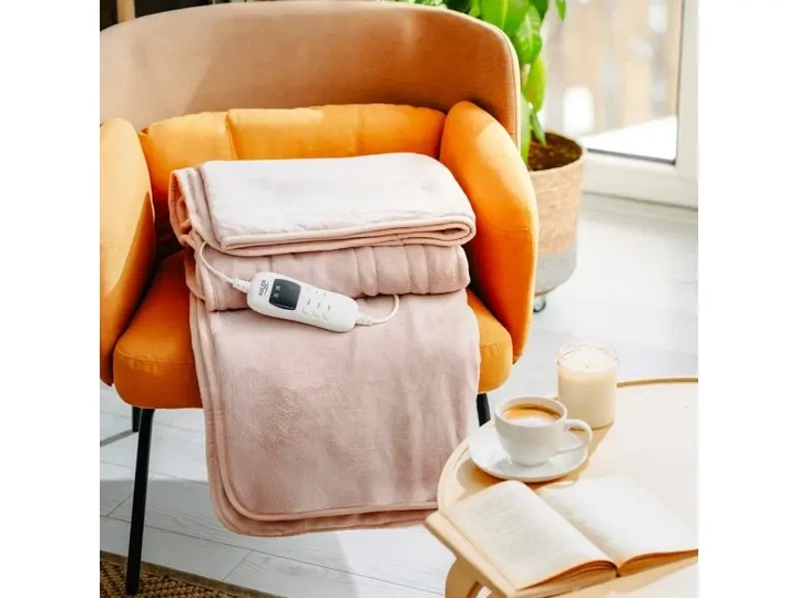 Електроковдра Adler AD 7443 Pink - изображение 9