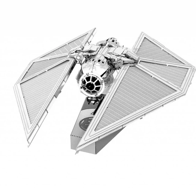 Конструктор металлический Shupin Star Wars TIE Striker - изображение 3