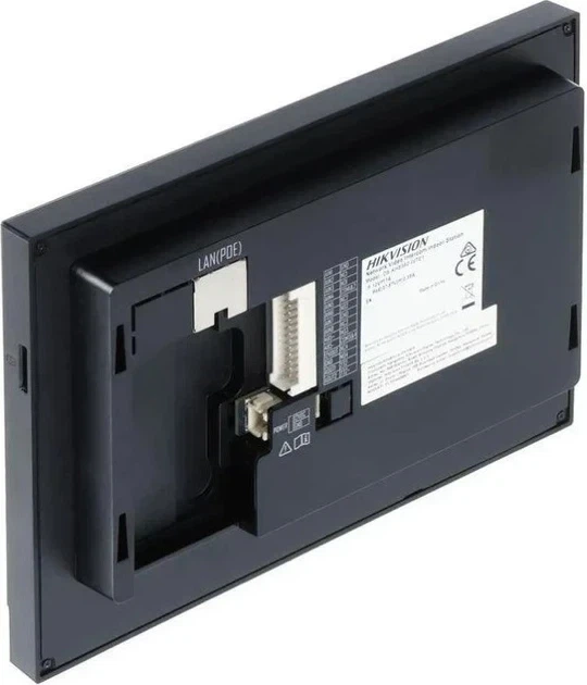 Видеодомофон Hikvision DS-KH8380-WTE1/Flush - изображение 4