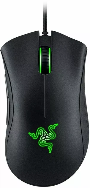Мишка Razer DeathAdder Essential - Фото 2 Мишка Razer DeathAdder Essential - изображение 2