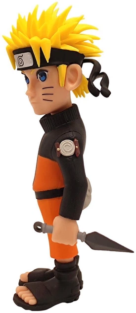 Фигурка Minix Anime Naruto Shippuden: Наруто (New) 12 см MNX29000 (8056379157106) - изображение 3