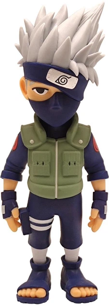 Фигурка Minix Anime Naruto: Какаши 12 см MNX31000 (8056379157267) - изображение 2