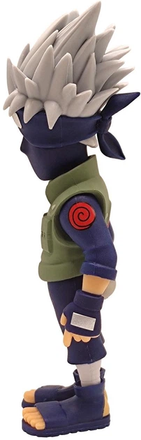 Фигурка Minix Anime Naruto: Какаши 12 см MNX31000 (8056379157267) - изображение 3