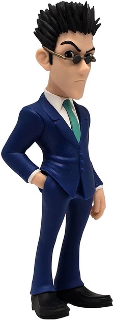 Фигурка Minix Anime Hunter x Hunter Лэорио 12 см MNX82000 (8056379171232) - Фото 4 Фигурка Minix Anime Hunter x Hunter Лэорио 12 см MNX82000 (8056379171232) - изображение 4