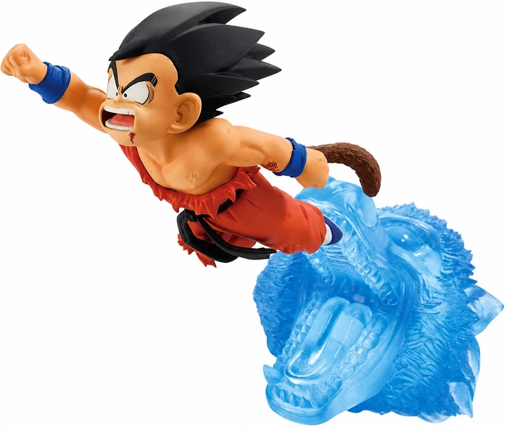 Фигурка Banpresto Ichibansho Dragon History Dragon Ball — Сон Гоку 17 см 68466 (4573102684660) - Фото 1 Фигурка Banpresto Ichibansho Dragon History Dragon Ball — Сон Гоку 17 см 68466 (4573102684660) - изображение 1