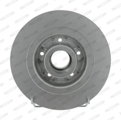 Гальмівний диск FERODO DDF1364C1 Renault Laguna, Scenic 7001713008, 7701472838, 7701713008 - изображение 2
