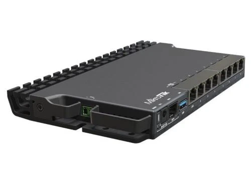 Маршрутизатор Mikrotik RB5009UG+S+IN, 7x1GE, 1x2.5G, 1U, 1х SFP+, 1хUSB 3.0 type A - зображення 2