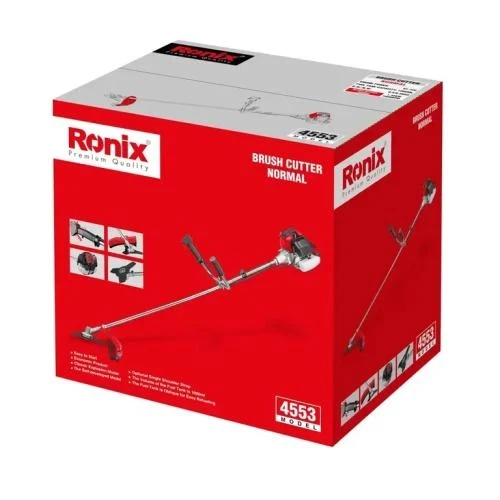 Триммер садовый Ronix 4553, бензиновый - изображение 5
