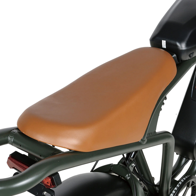 Електровелосипед SAMEBIKE M20 III (2000 Вт; 36 А * рік; 48 В), колеса 20 ", з ручкою газу, зелений (ECO_SMB-M20-III-green) - зображення 8