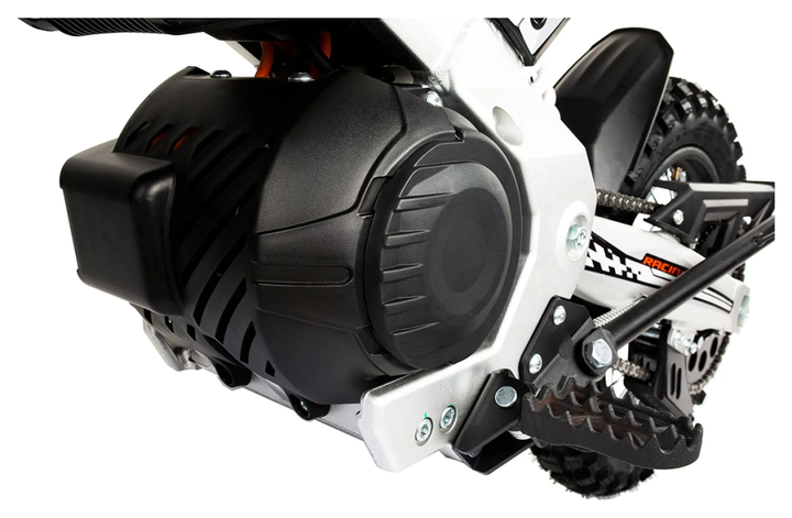 Електробайк KUGOO KIRIN X1 (1000 Вт; 20,8 А/год; 48 В, з ручкою газу) (ECO_Kk-X1) - изображение 12