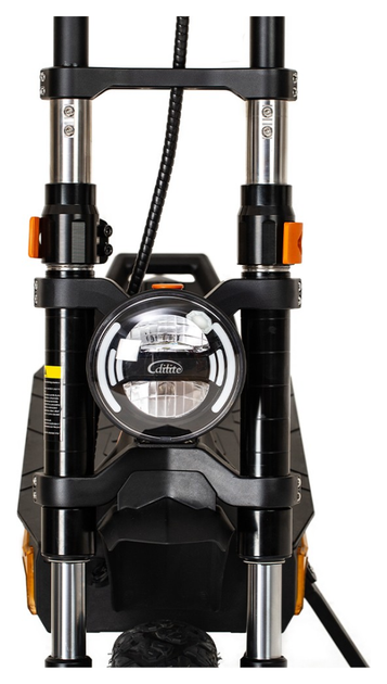 Електросамокат Kugoo Kirin G4 MAX Dual 2025 (1600*2 Вт; 35,2 А*год; 60 В), чорний (ECO_Kk-G4MAX) - Фото 10 Електросамокат Kugoo Kirin G4 MAX Dual 2025 (1600*2 Вт; 35,2 А*год; 60 В), чорний (ECO_Kk-G4MAX) - изображение 10