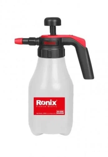 Опрыскиватель ручной Ronix RH-6006, 1.5 л - Фото 1 Опрыскиватель ручной Ronix RH-6006, 1.5 л - изображение 1