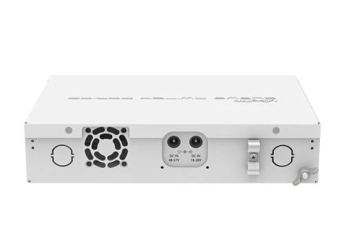 Комутатор Mikrotik CRS112-8P-4S-IN - зображення 2