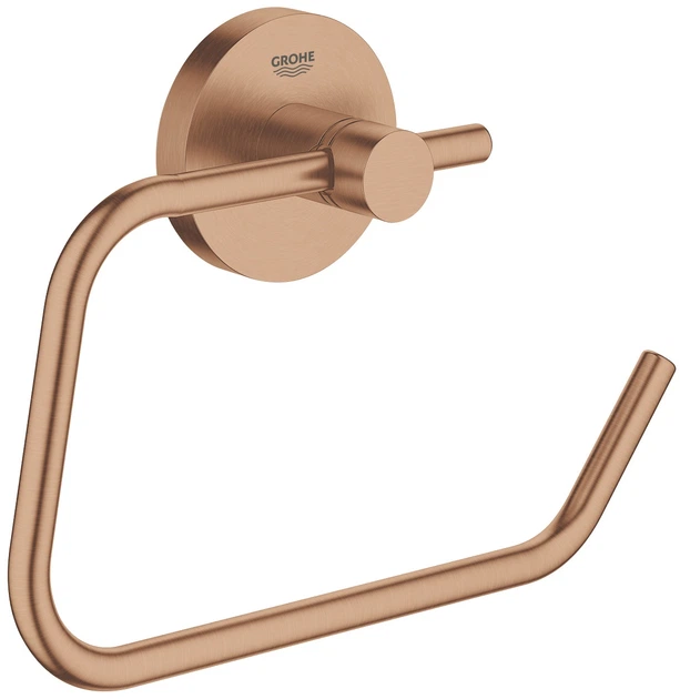 Uchwyt na papier toaletowy Grohe Essentials 40689DL1 - Zdjęcie 1 Uchwyt na papier toaletowy Grohe Essentials 40689DL1 - obraz 1