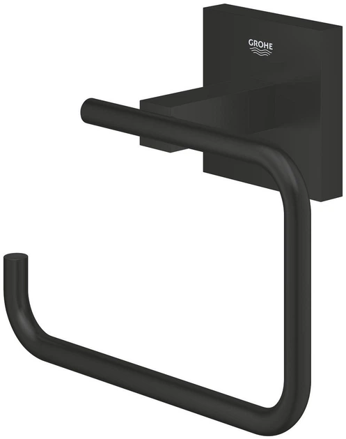 Тримач для туалетного паперу Grohe QuickFix Start Cube 409782430 - зображення 2