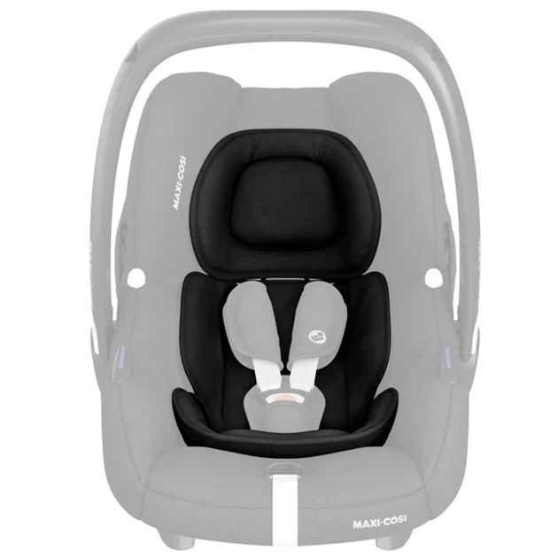 Автокресло для новорожденных группа 0+ до 12 кг черный Maxi-Cosi CitiFix i-Size с солнцезащитным козырьком - зображення 4