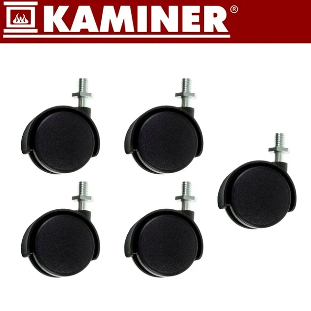 Газовий обігрівач KAMINER 4.2 кВт для приміщень до 60 м² з редуктором та шлангом - зображення 3