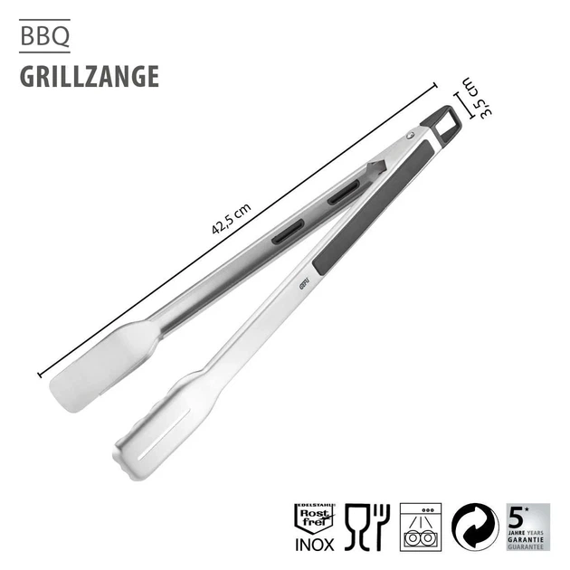 Щипці Gefu для барбекю BBQ (89549) - зображення 4
