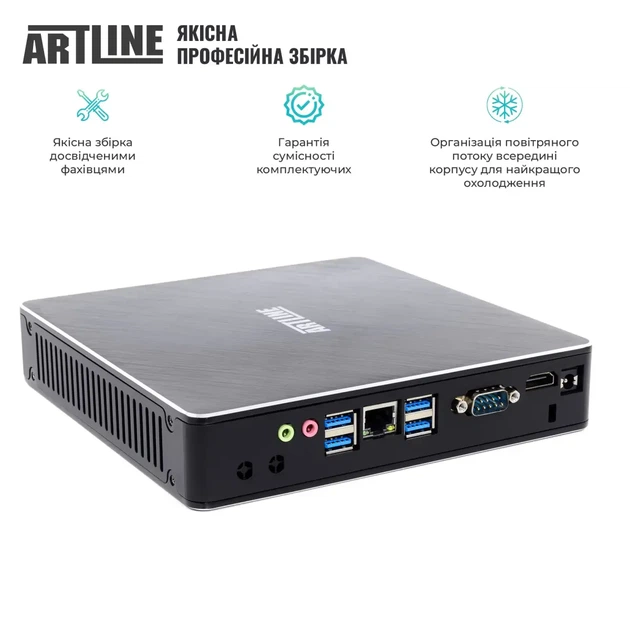 Неттоп ARTLINE Business B11 (B11v24) - изображение 4